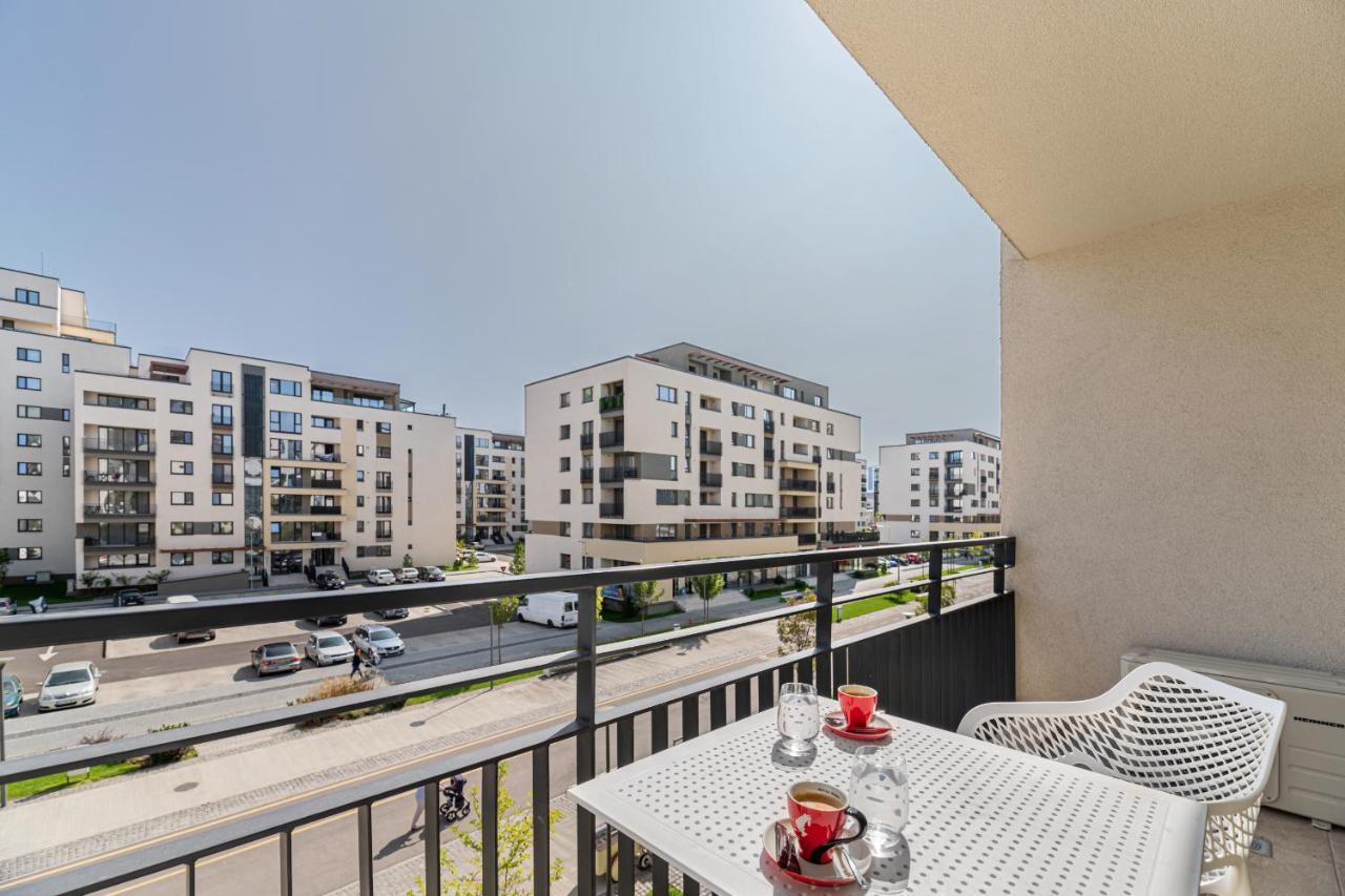 Promenada Studios Brašov Exteriér fotografie