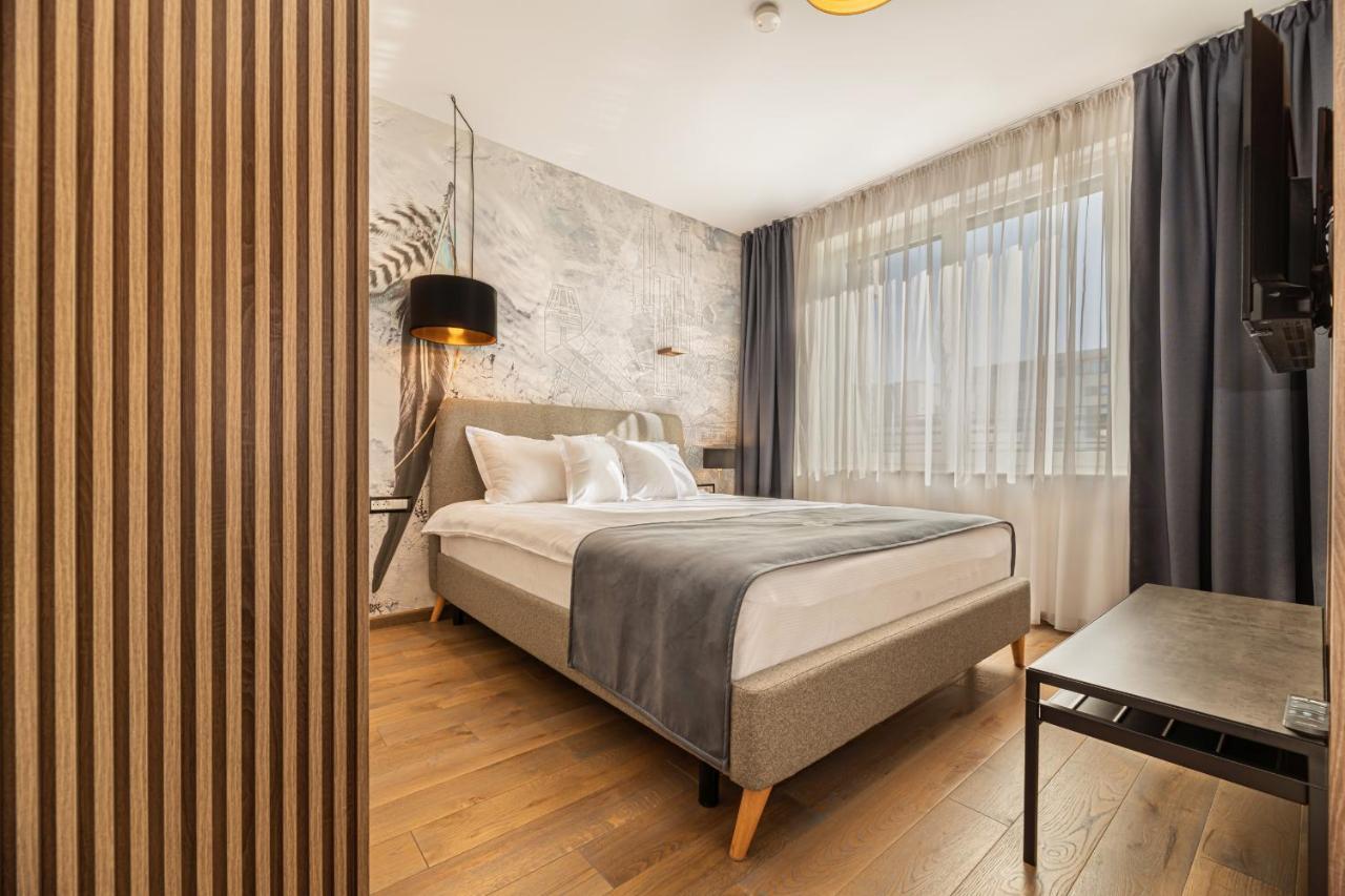 Promenada Studios Brašov Exteriér fotografie