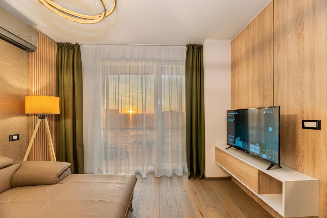 Promenada Studios Brašov Exteriér fotografie
