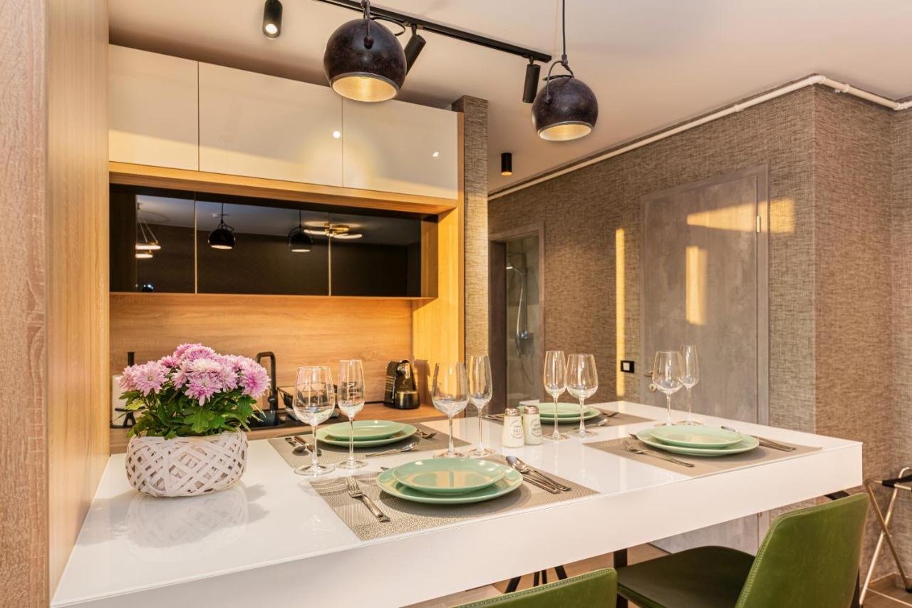 Promenada Studios Brašov Exteriér fotografie
