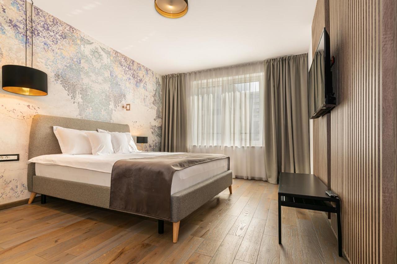 Promenada Studios Brašov Exteriér fotografie