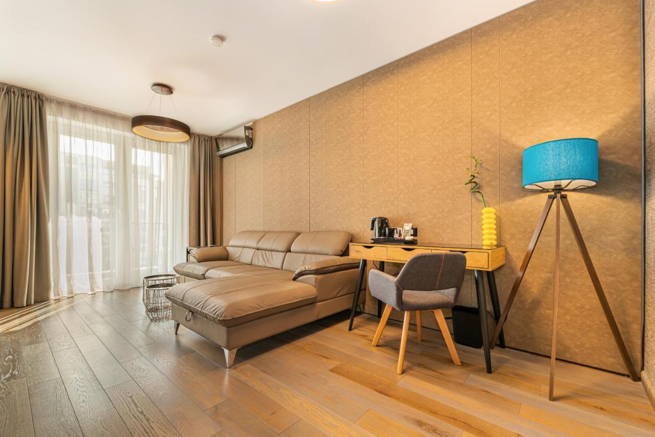 Promenada Studios Brašov Exteriér fotografie