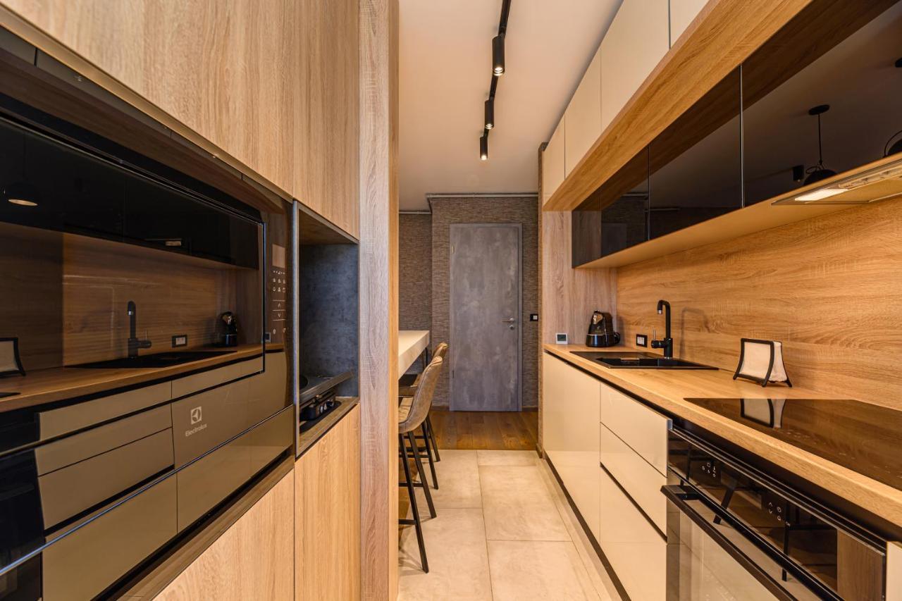 Promenada Studios Brašov Exteriér fotografie