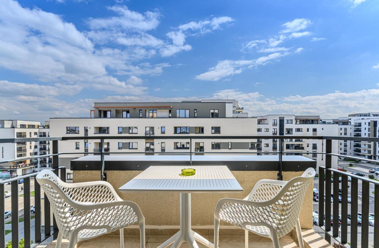 Promenada Studios Brašov Exteriér fotografie