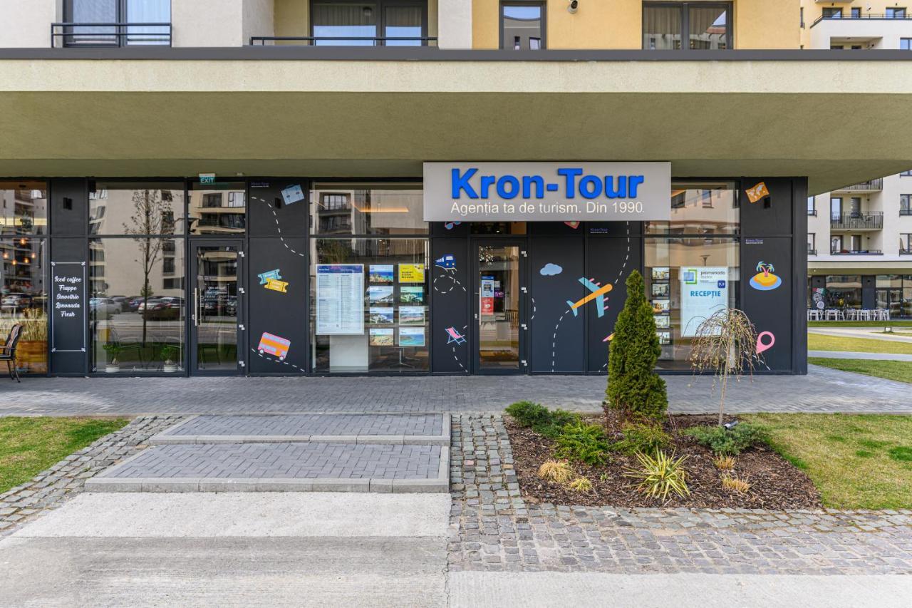 Promenada Studios Brašov Exteriér fotografie