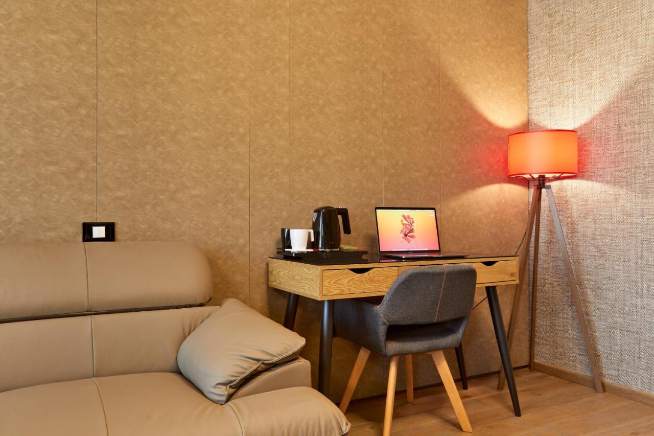 Promenada Studios Brašov Exteriér fotografie