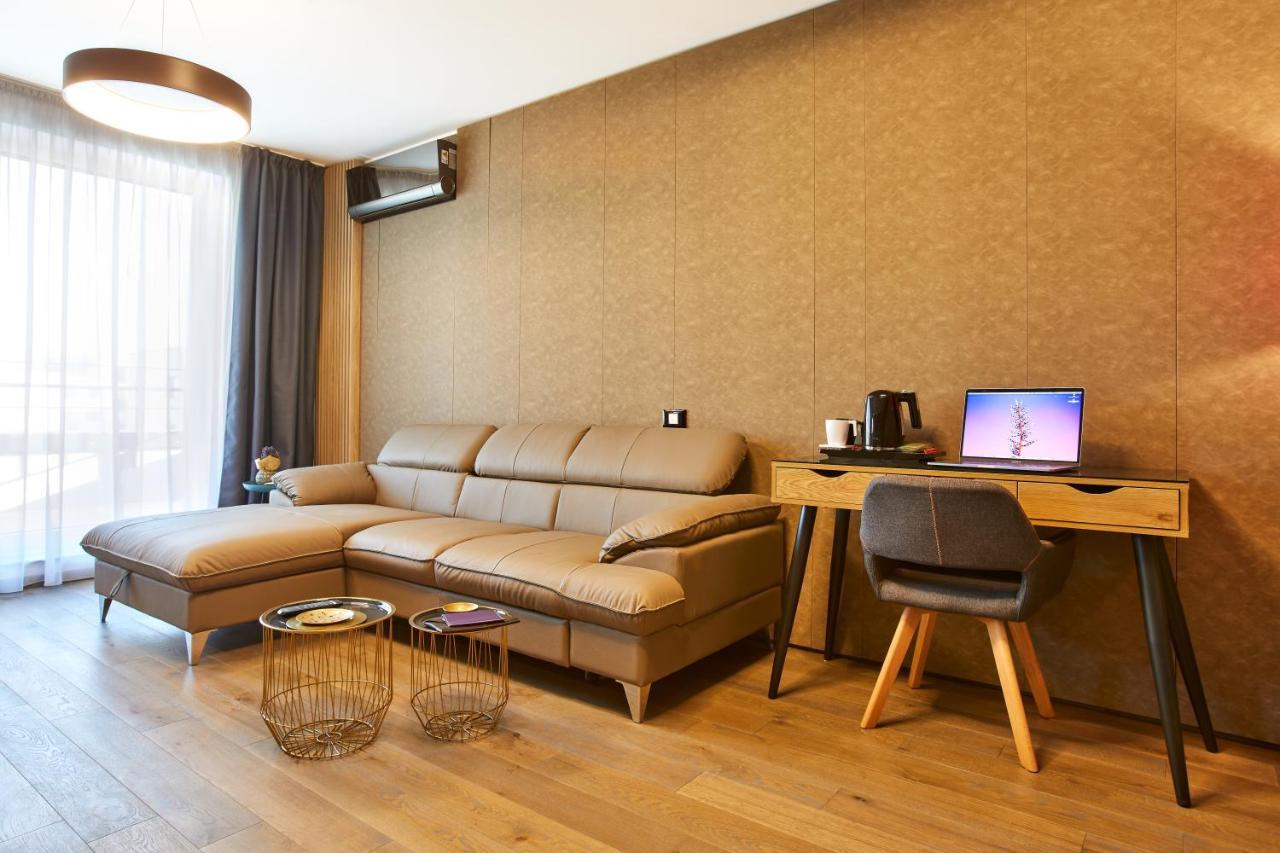 Promenada Studios Brašov Exteriér fotografie